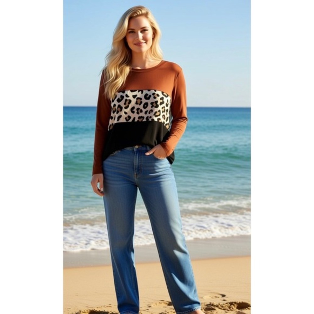 Perfect‎ Peach brand top